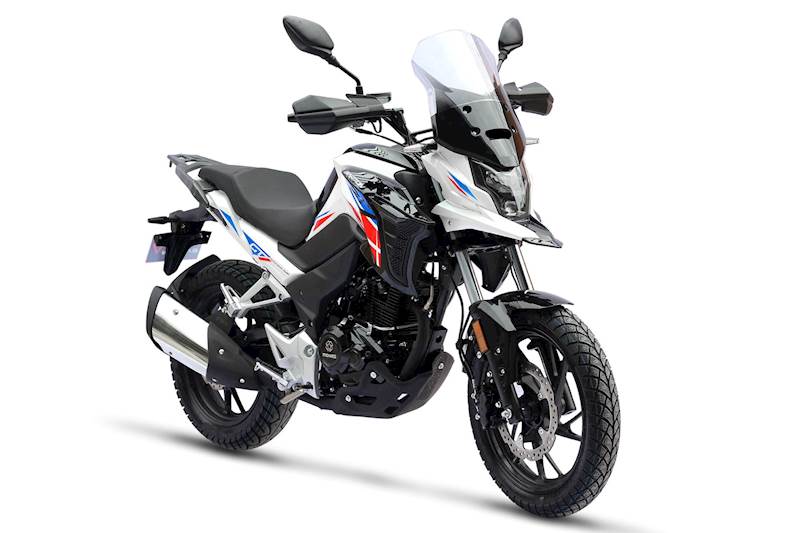 BARTON MOTOCYKL GT 125cc
