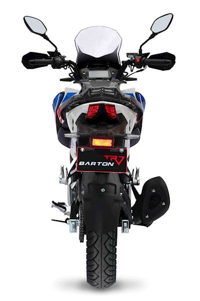 BARTON MOTOCYKL GT 125cc