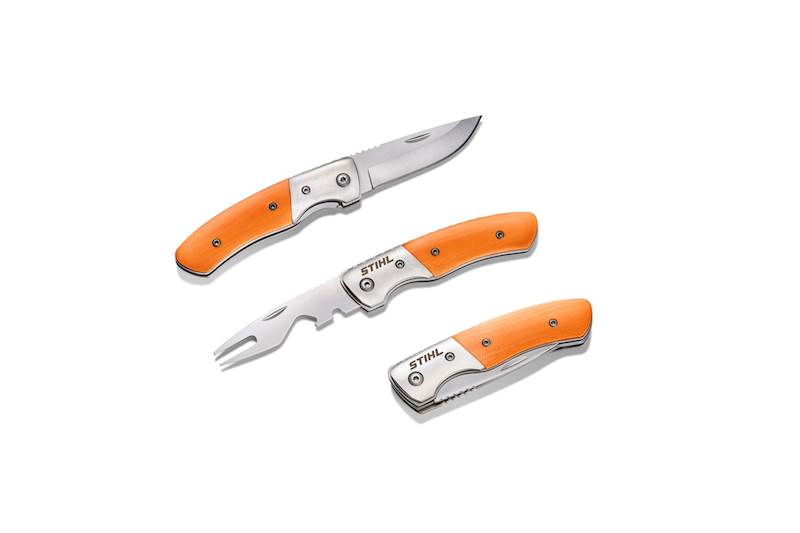 NIEZBĘDNIK STIHL SZTUĆCE TURYSTYCZNE ZESTAW