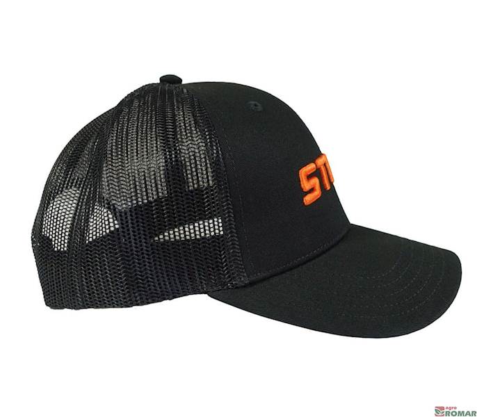 CZAPKA STIHL Z DASZKIEM SIATECZKA LOGO MESH