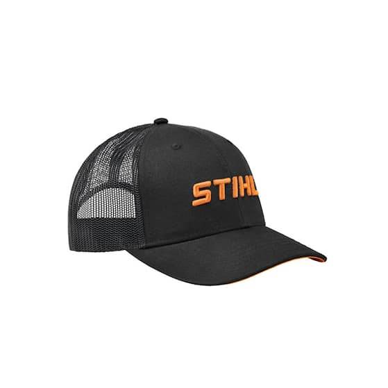 CZAPKA STIHL Z DASZKIEM SIATECZKA LOGO MESH
