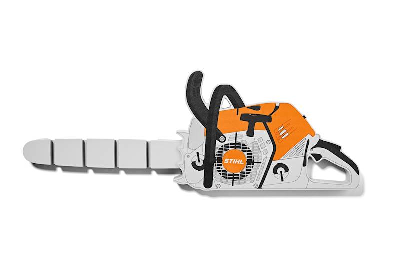WIESZAK NA KLUCZE STIHL PILARKA Z MAGNESEM