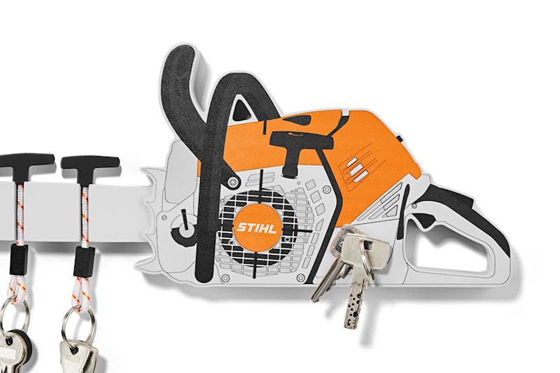WIESZAK NA KLUCZE STIHL PILARKA Z MAGNESEM
