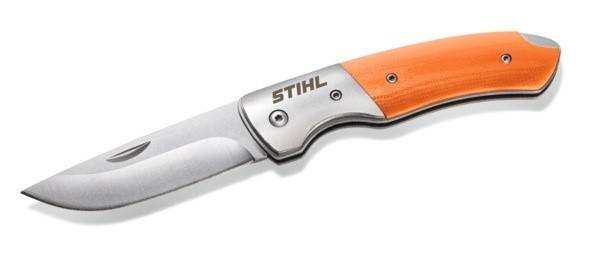 SCYZORYK STIHL Z BLOKADĄ ZAMKNIECIA
