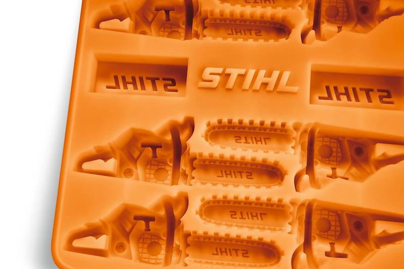FOREMKA DO LODU STIHL PILARKA