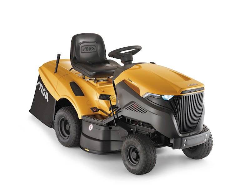TRAKTOREK STIGA ESTATE 792 W / V-twin