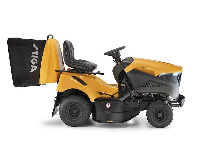 TRAKTOREK STIGA ESTATE 792 W / V-twin