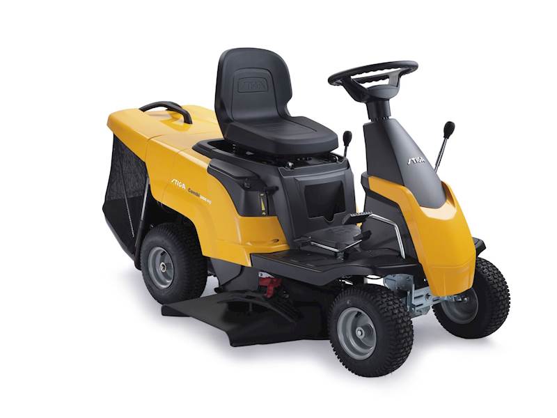 TRAKTOREK STIGA COMBI 166