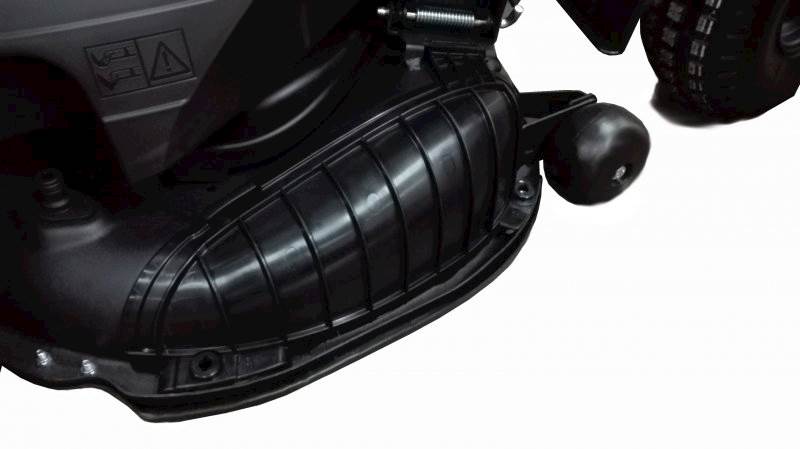 TRAKTOREK STIGA TORNADO 7108 W / V-twin