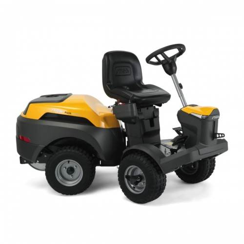 TRAKTOREK STIGA PARK 500 W zestaw z agregatem 95