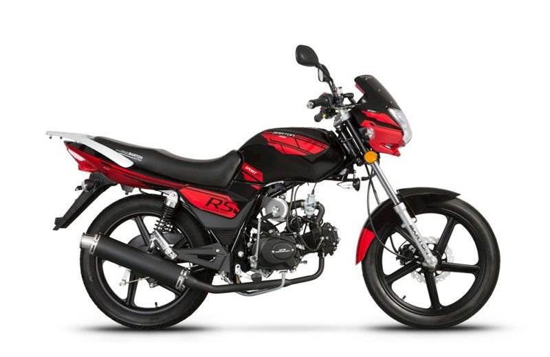 BARTON MOTOROWER SPRINT RS 50cc