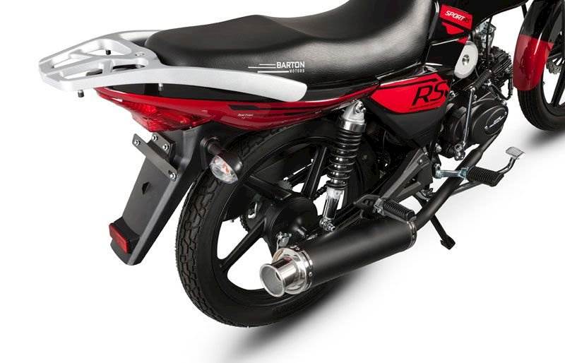 BARTON MOTOROWER SPRINT RS 50cc