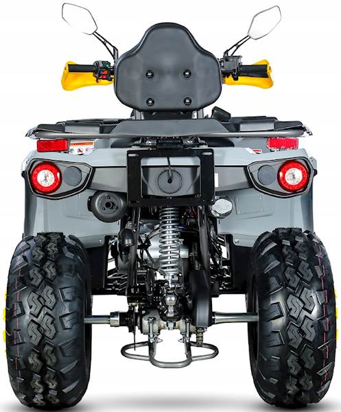 BARTON QUAD DISCOVER 200cc homologacja T3b 