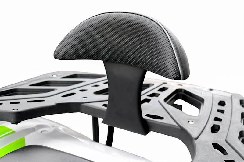 BARTON QUAD T-REX 125cc - tarcze z przodu 8"
