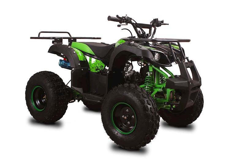 BARTON QUAD THOR 125cc