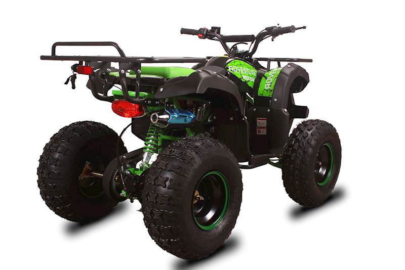 BARTON QUAD THOR 125cc