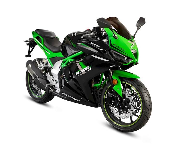 BARTON MOTOCYKL BLADE R 125cc