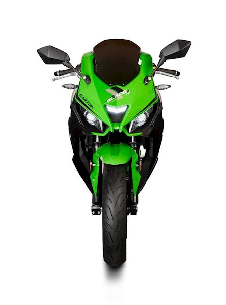BARTON MOTOCYKL BLADE R 125cc