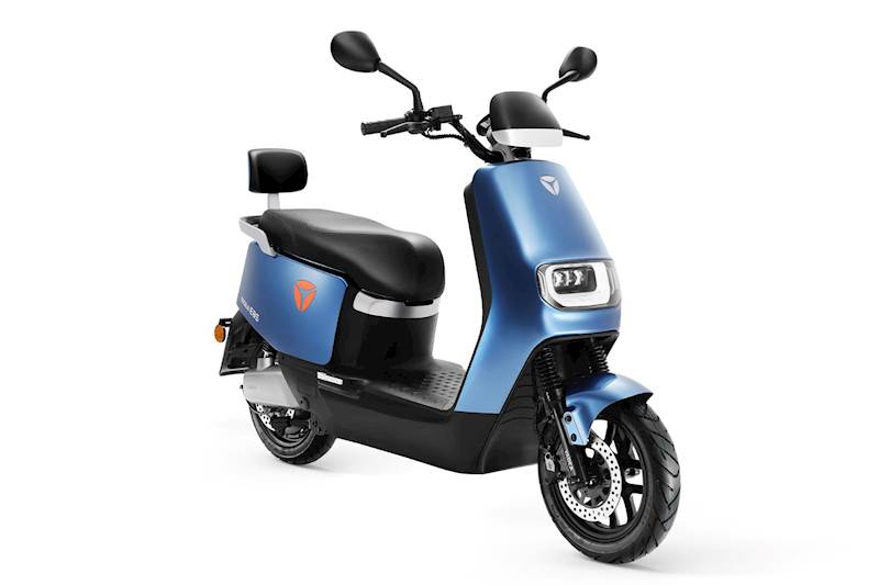 BARTON SKUTER ELEKTRYCZNY YADEA E8S