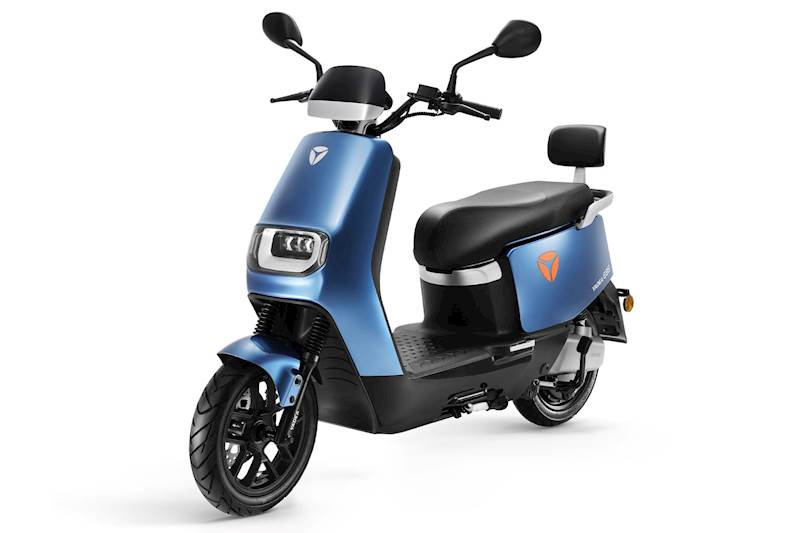 BARTON SKUTER ELEKTRYCZNY YADEA E8S