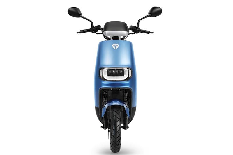 BARTON SKUTER ELEKTRYCZNY YADEA E8S