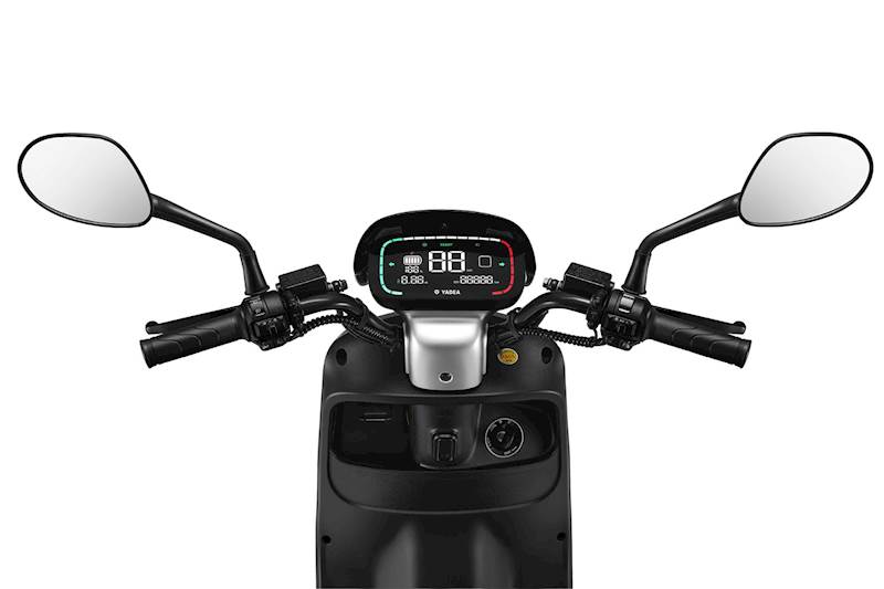 BARTON SKUTER ELEKTRYCZNY YADEA E8S