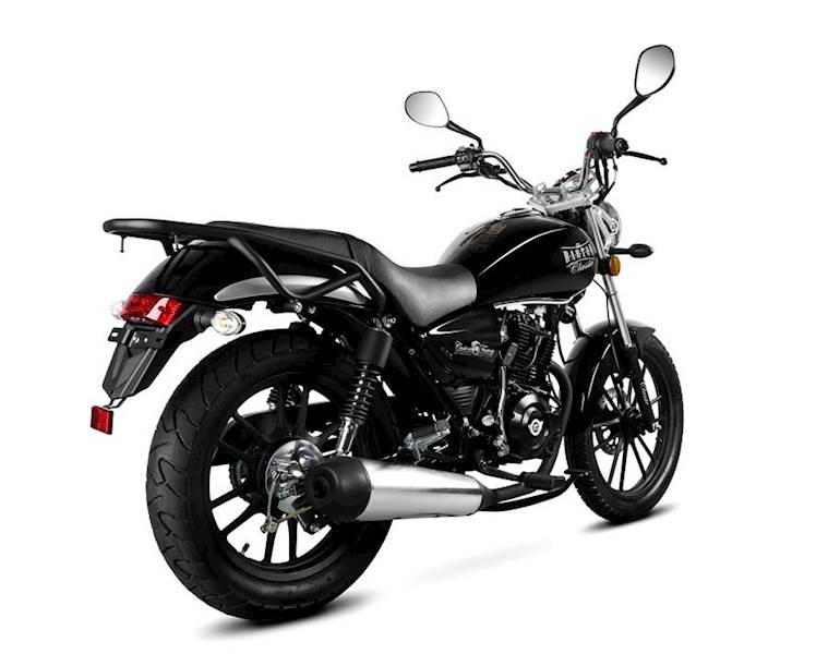 BARTON MOTOCYKL CLASSIC 125cc