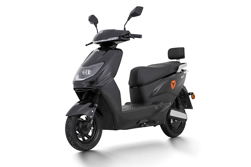 BARTON SKUTER ELEKTRYCZNY YADEA T2