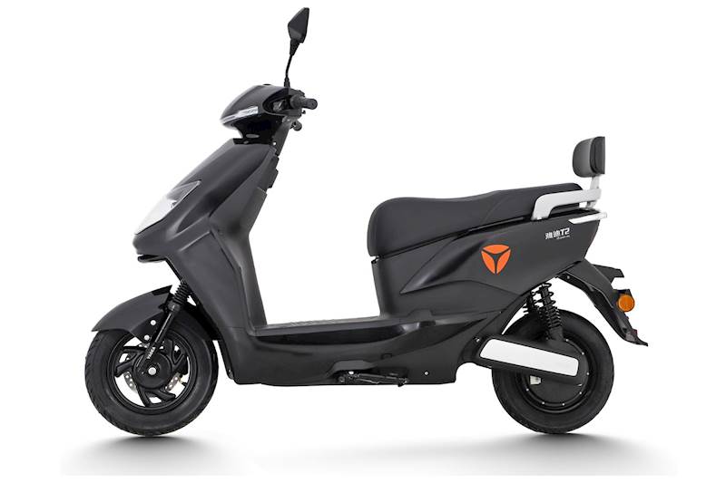 BARTON SKUTER ELEKTRYCZNY YADEA T2