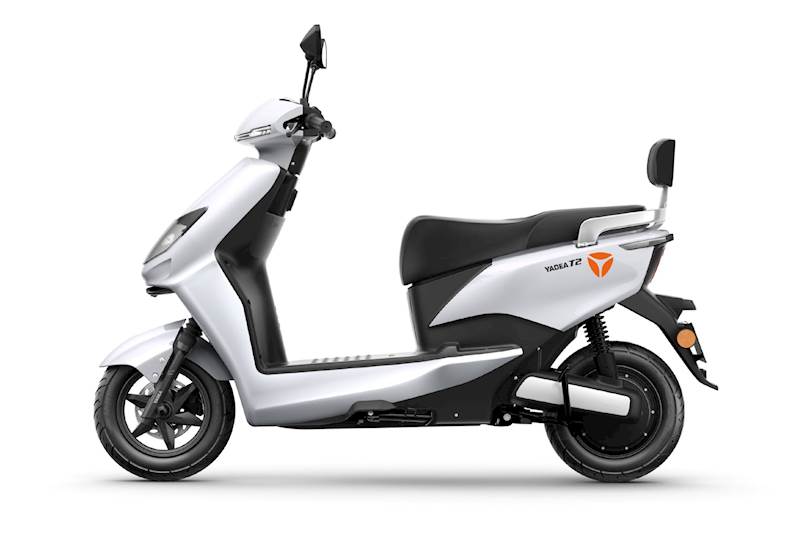 BARTON SKUTER ELEKTRYCZNY YADEA T2