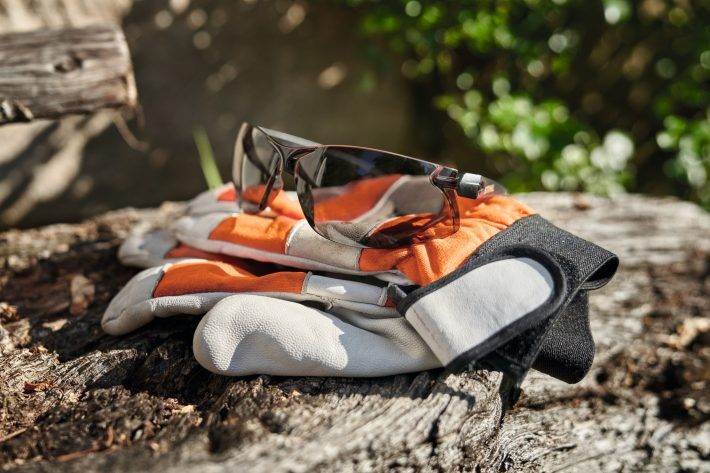 OKULARY STIHL FUNCTION SLIM - przyciemniane