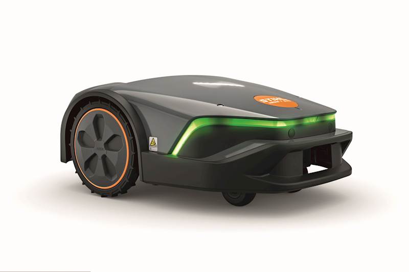 KOSIARKA STIHL ROBOT iMow 7 EVO do 5000m2