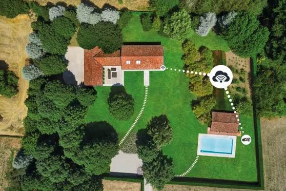ROBOT KOSZĄCY STIGA A 5000 bezprzewodowy do 7000m2
