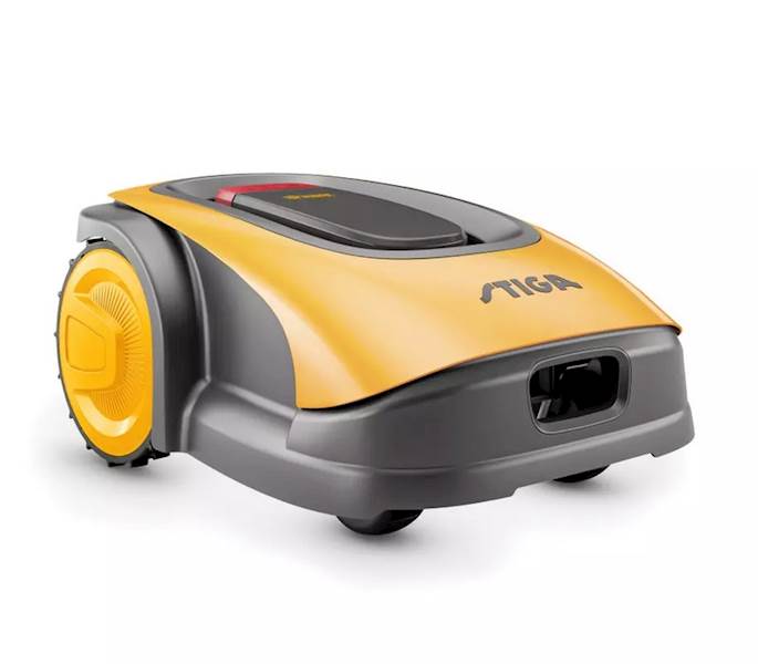 ROBOT KOSZĄCY STIGA G 300 do 300m2
