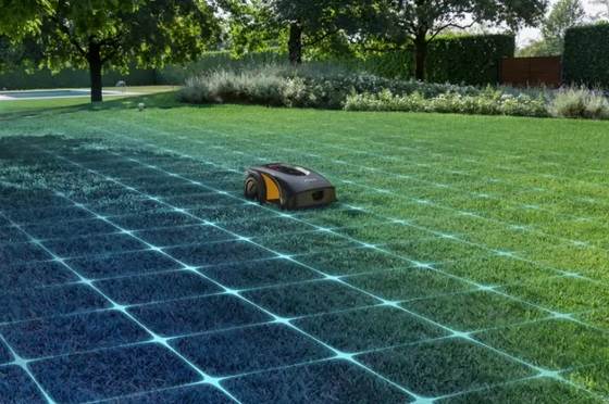 ROBOT KOSZĄCY STIGA A 7500 bezprzewodowy do 9000m2