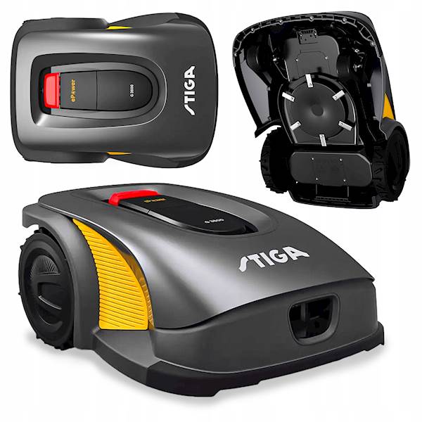 ROBOT KOSZĄCY STIGA G 3600 do 3600m2