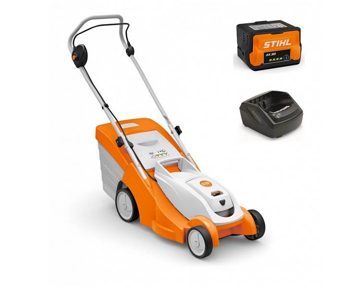 KOSIARKA STIHL RMA 239 AK30+AL101 /AK