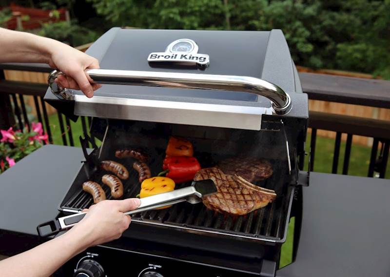 GRILL GAZOWY BROIL KING ROYAL 320 SHADOW