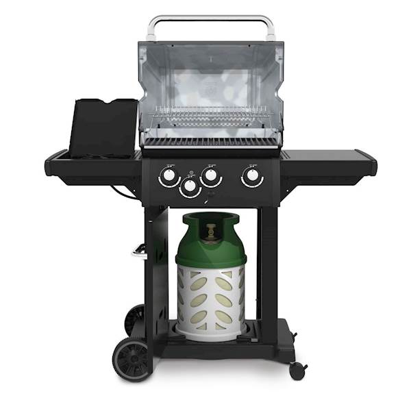 GRILL GAZOWY BROIL KING ROYAL 340 SHADOW