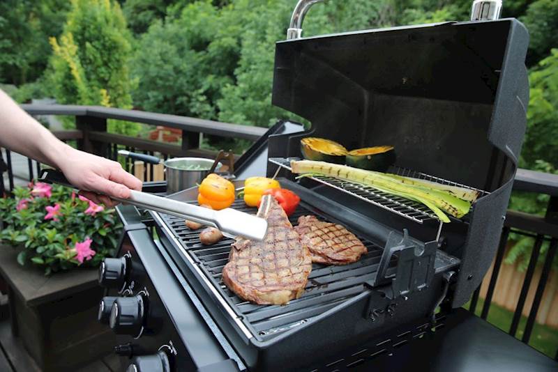 GRILL GAZOWY BROIL KING ROYAL 340 SHADOW