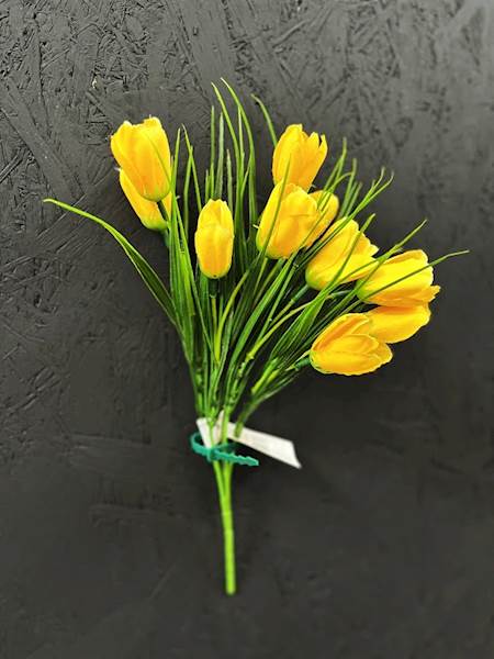 KROKUS BUKIET 35cm