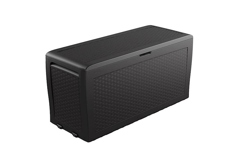 SKRZYNIA OGRODOWA SAMOA RATTAN BOX 270L KETER