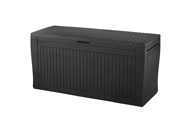SKRZYNIA OGRODOWA COMFY 270L KETER grafit