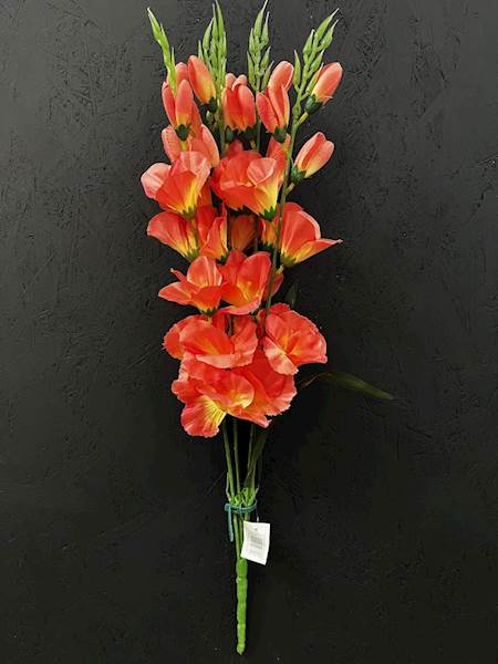 MIECZYK BUKIET łososiowy 68cm