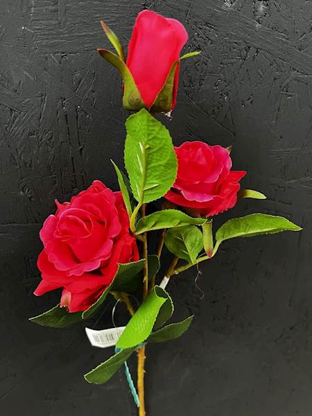 RÓŻA GAŁĄZKOWA 52cm