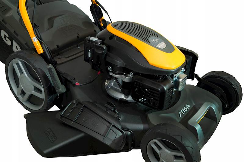 KOSIARKA STIGA COMBI 753 SE 