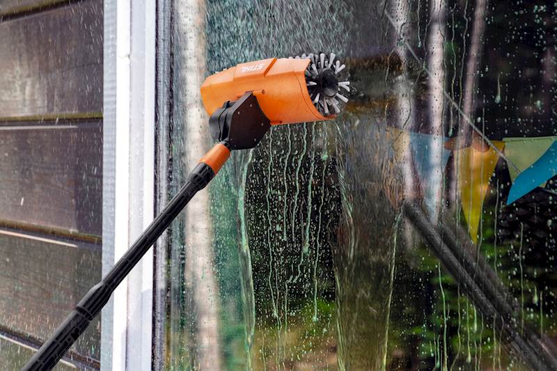 SZCZOTKA - ROLKA DO MYJEK STIHL