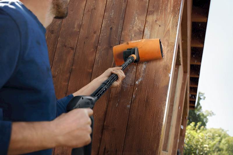 SZCZOTKA - ROLKA DO MYJEK STIHL