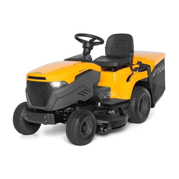 TRAKTOREK STIGA ESTATE 398 W SE- V-twin