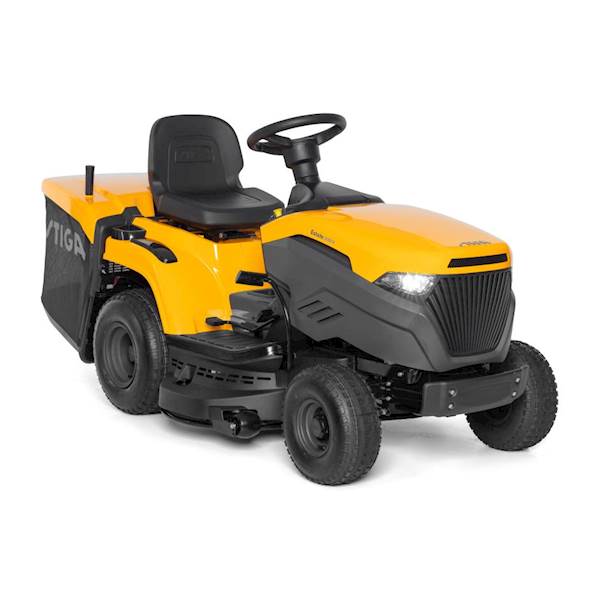 TRAKTOREK STIGA ESTATE 398 W SE- V-twin